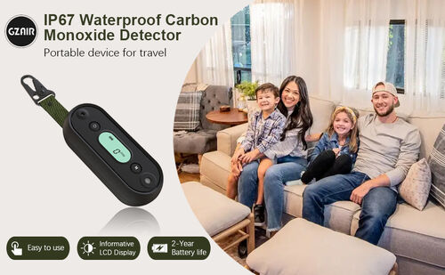 Najnowsze blogi firmy Przenośny wykrywacz węgla węglowego GZAIR: czy jest to najlepszy wybór do podróży?