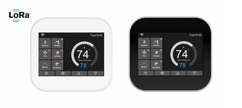 Najnowsze blogi firmy Przewodnik instalacyjny: Ustawienie termostatu MC6-U LoRaWAN dla systemów 24VAC