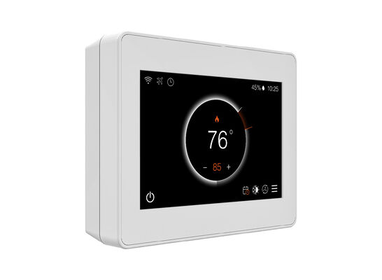 Dobra cena. Podgrzewany podłóg WPA Inteligentny komercyjny termostat Wi-Fi Modbus RTU Komunikacja w Internecie