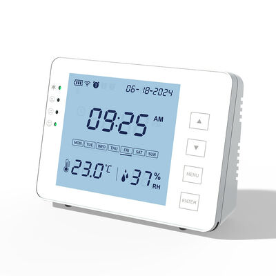 Dobra cena. Digitalny termometr zewnętrzny i hygrometr czujnik wilgotności dla piwnicy domu w Internecie