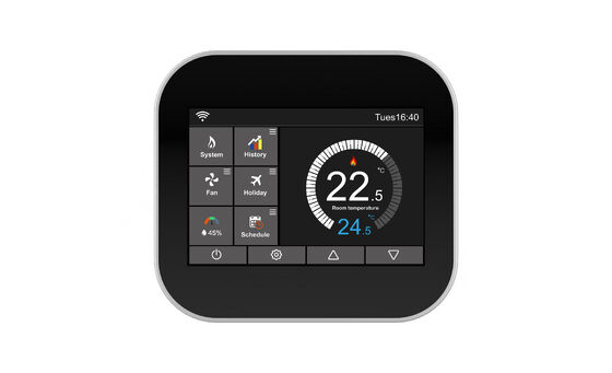 Dobra cena. Supermarket Bluetooth Smart Wi-Fi Termostaty 240v Do pokoi indywidualnej w Internecie