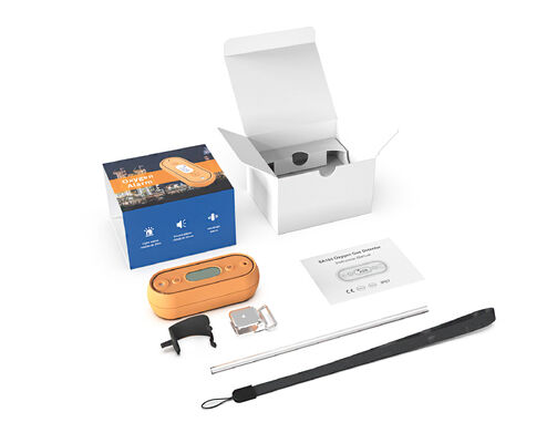 Dobra cena. IP67 Detektor gazu tlenowego o stężeniu O2 Ręczny Bezpieczny w Internecie