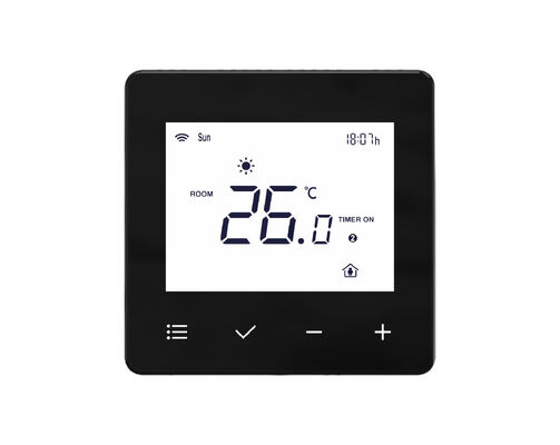 Dobra cena. Bezprzewodowy Internet Radiant Heat Smart Thermostat Elektryczny System Grzewczy 240 Volt w Internecie