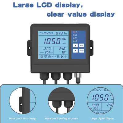 Dobra cena. ODM Kontroler temperatury cieplarnianej dla uprawy roślin w Internecie
