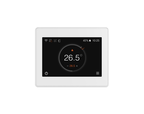 Good price 2.4ghz ekran dotykowy termostaty WiFi zdalne sterowanie promieniowanie ciepła w Internecie