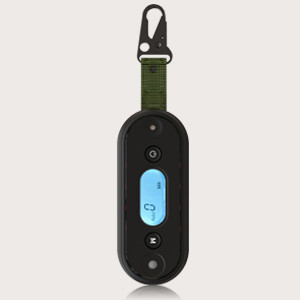 IP67 wodoodporny kieszonkowy czujnik CO czujnik elektrochemiczny z cyfrowym wyświetlaczem