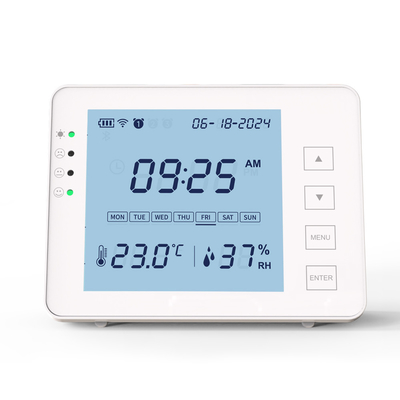 Good price OEM Mini WiFi Termometr Hygrometr W Szkole w Internecie