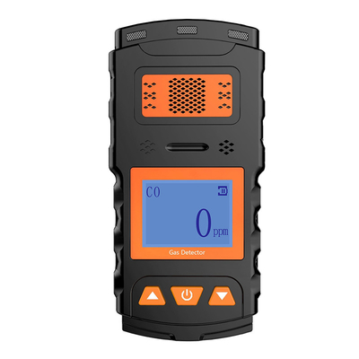 Good price Przenośny alarm z tlenku węgla 150PPM 3.7V 2000mAh w Internecie