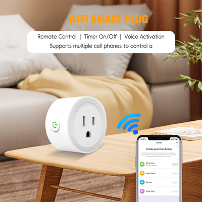 Good price 220v Smart Alexa Outlet Switch Socket Z Wi-Fi Remote Control 5G ODM w Internecie