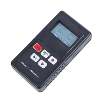 Wykrywacz promieniowania jądrowego do badań na zewnątrz Urządzenie Geiger Counter Beta Gamma X-ray