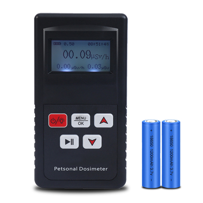 30kev Geiger Nuclear Radiation Meter Monitor dla fallout jądrowy na drodze Ochrona