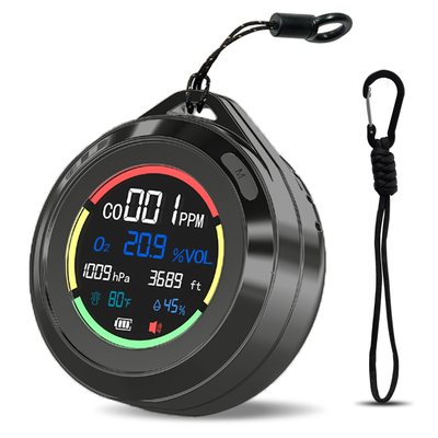 Good price PT08 Przenośny czujnik alarmu tlenku węgla 300hPa-1100hPa Ciśnienie powietrza w Internecie