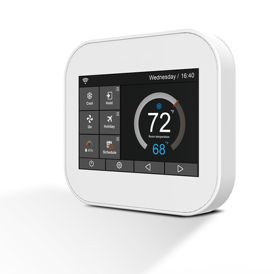 Good price 802.11b 2.4G WIFI bezprzewodowy termostat programowalny podłogowe ogrzewanie w Internecie