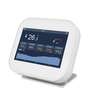 Good price Kompaktowy system monitorowania PM2.5/VOC IAQ Instrumenty jakości powietrza w pomieszczeniach w Internecie