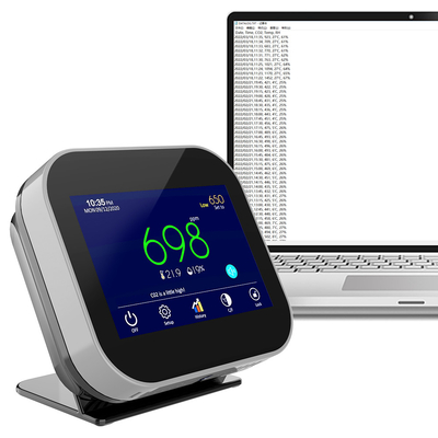 Good price Biuro, klasa, pomieszczenie wnętrze, miernik CO2 Monitor, czujnik NDIR, regulowalny w Internecie