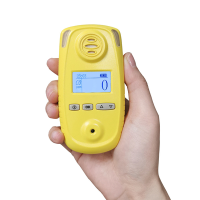 Good price Przemysłowy Gzair Przenośny Co Monitor Detektor Alarmu Gazu Monoeksydu Węgla w Internecie