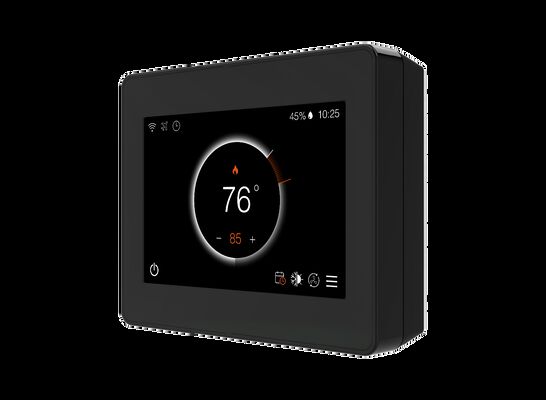 Dobra cena. GZAIR Falcon Tuya WiFi Zigbee Termostat do domu Tuya LoRaWAN Inteligentny termostat do biura w Internecie