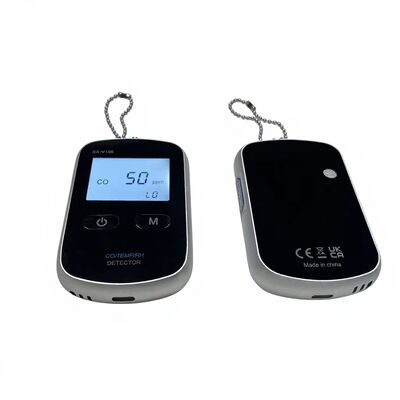 Dobra cena. Przemysłowy, ręczny miernik CO - Wysokiej dokładności analizator gazu tlenku węgla dla techników HVAC, laboratoriów i bezpieczeństwa w miejscu pracy w Internecie